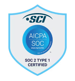 SOC 1 Type 2 Logo