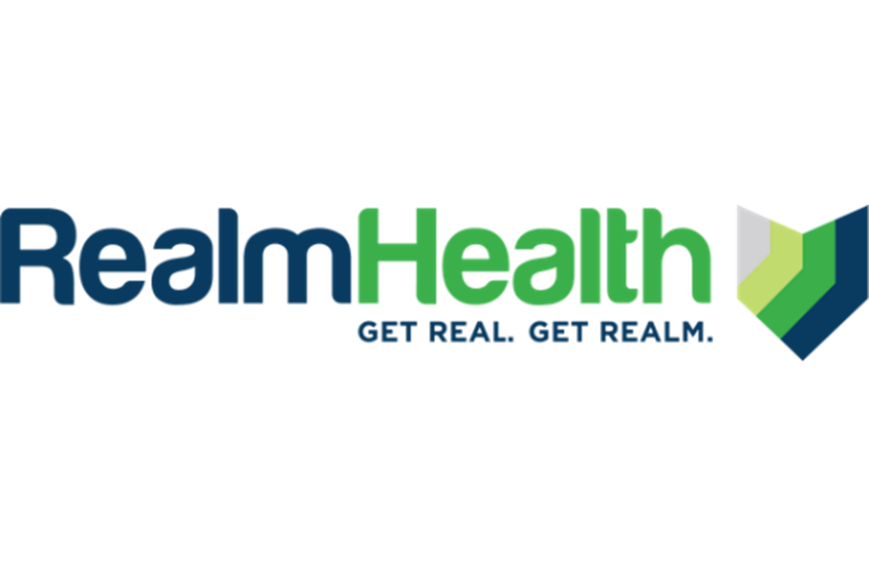 Realm Health Logo
