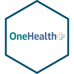 Image of the One health logo.