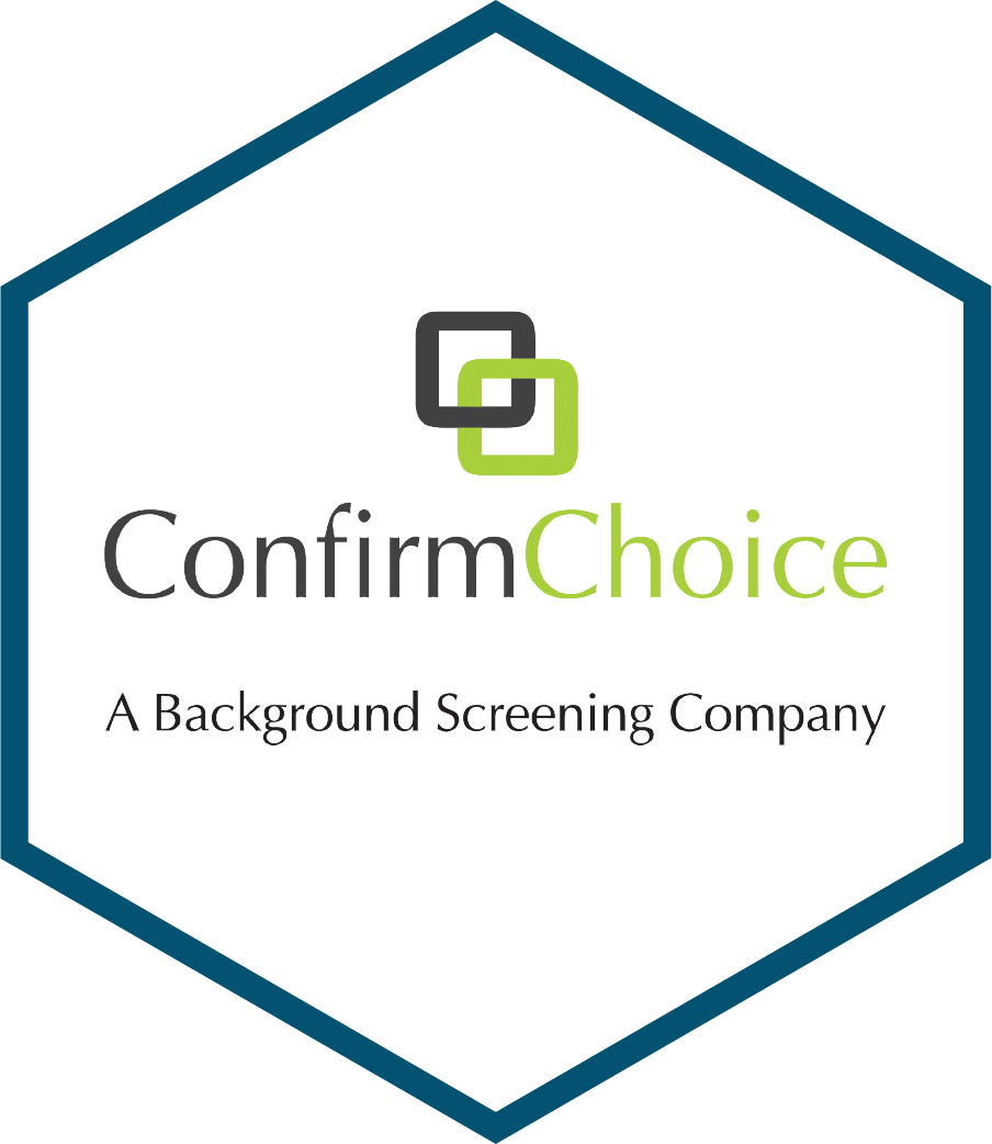 Image of the Confirm Choice logo