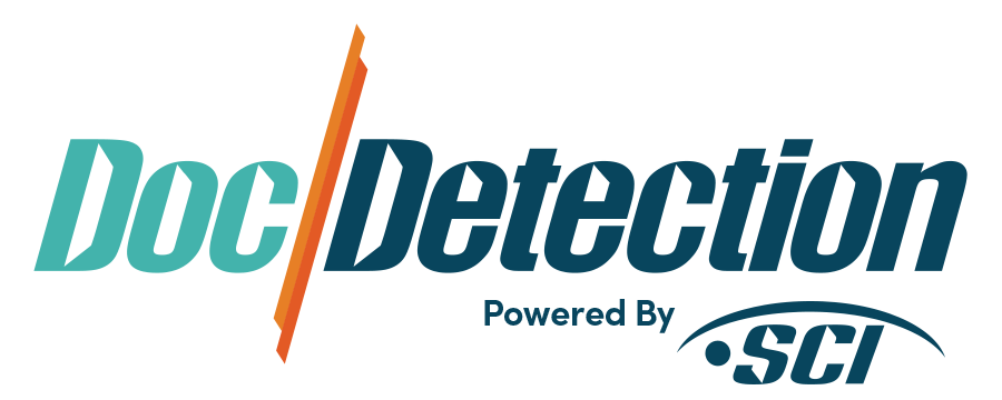 DocDetection by SCI Logo